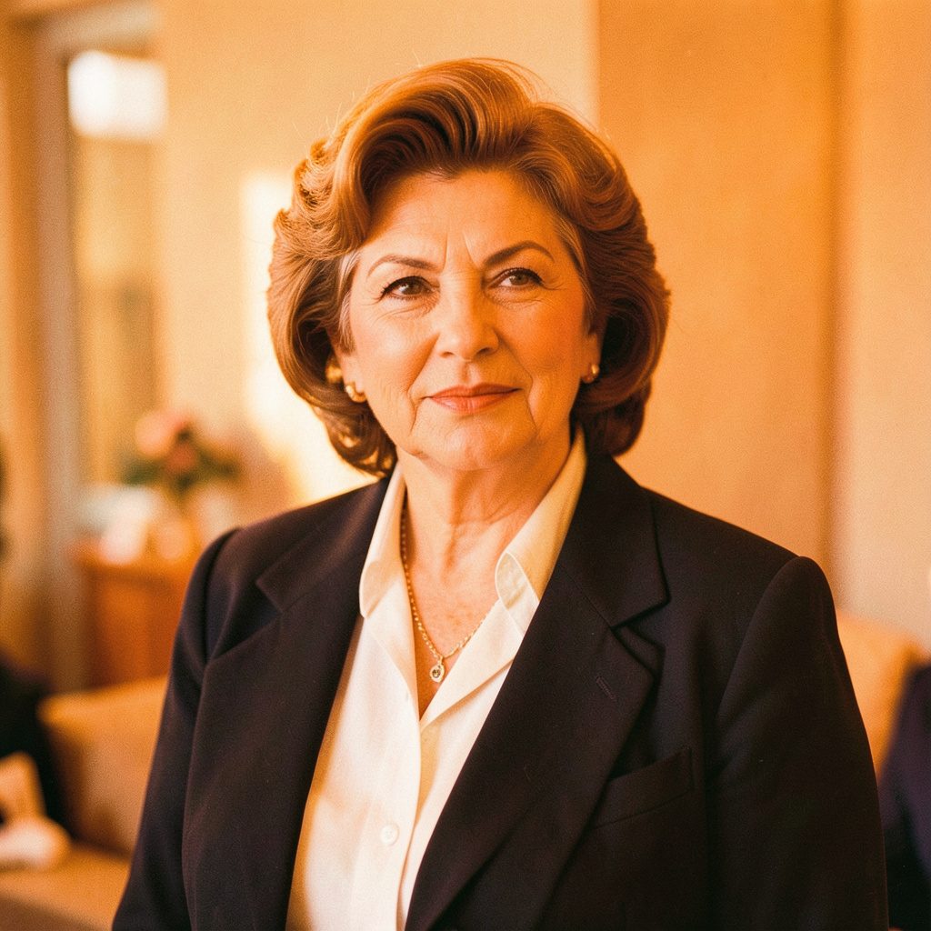 Porträt von Marilyn Greco